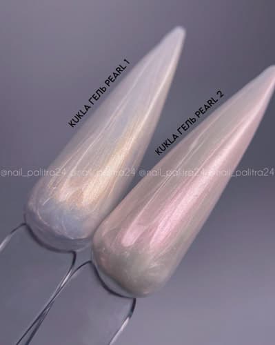 Kukla,  PEARL Гель 02 15мл 