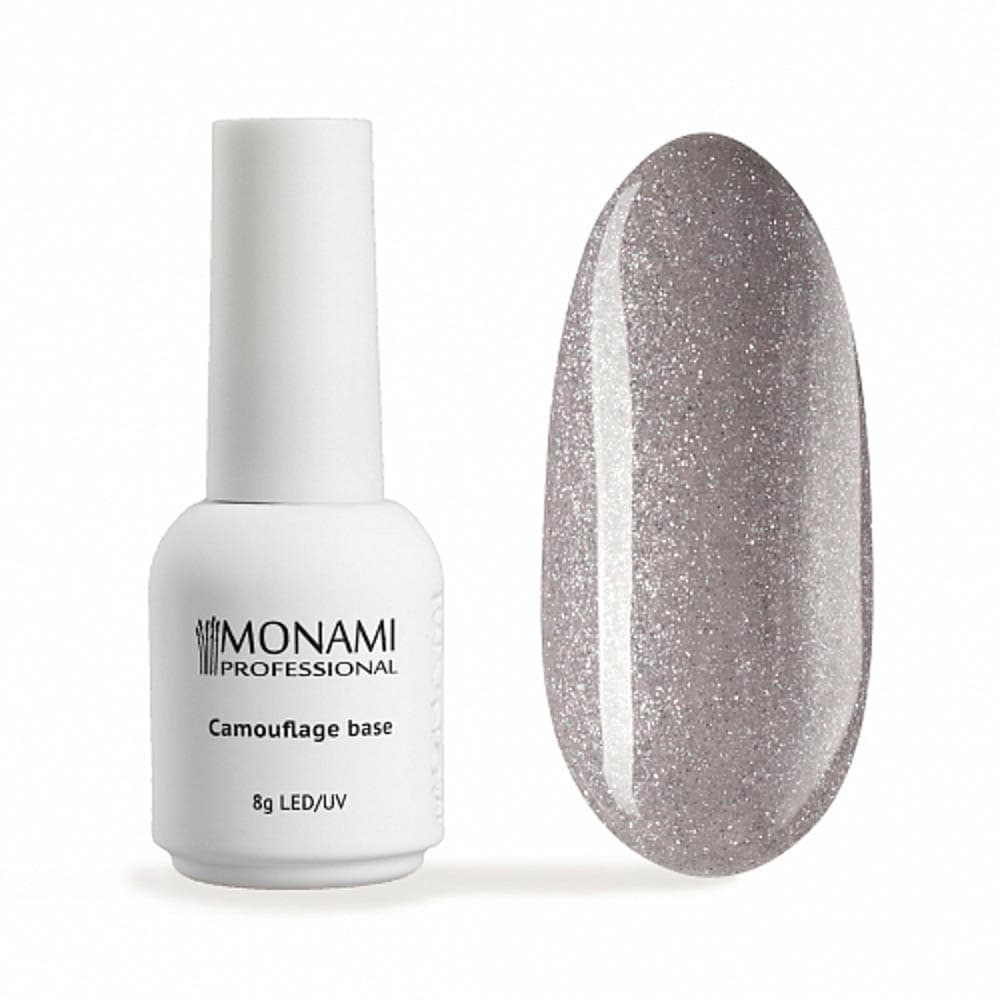 Monami Base Aurora Lilac 8 ml #