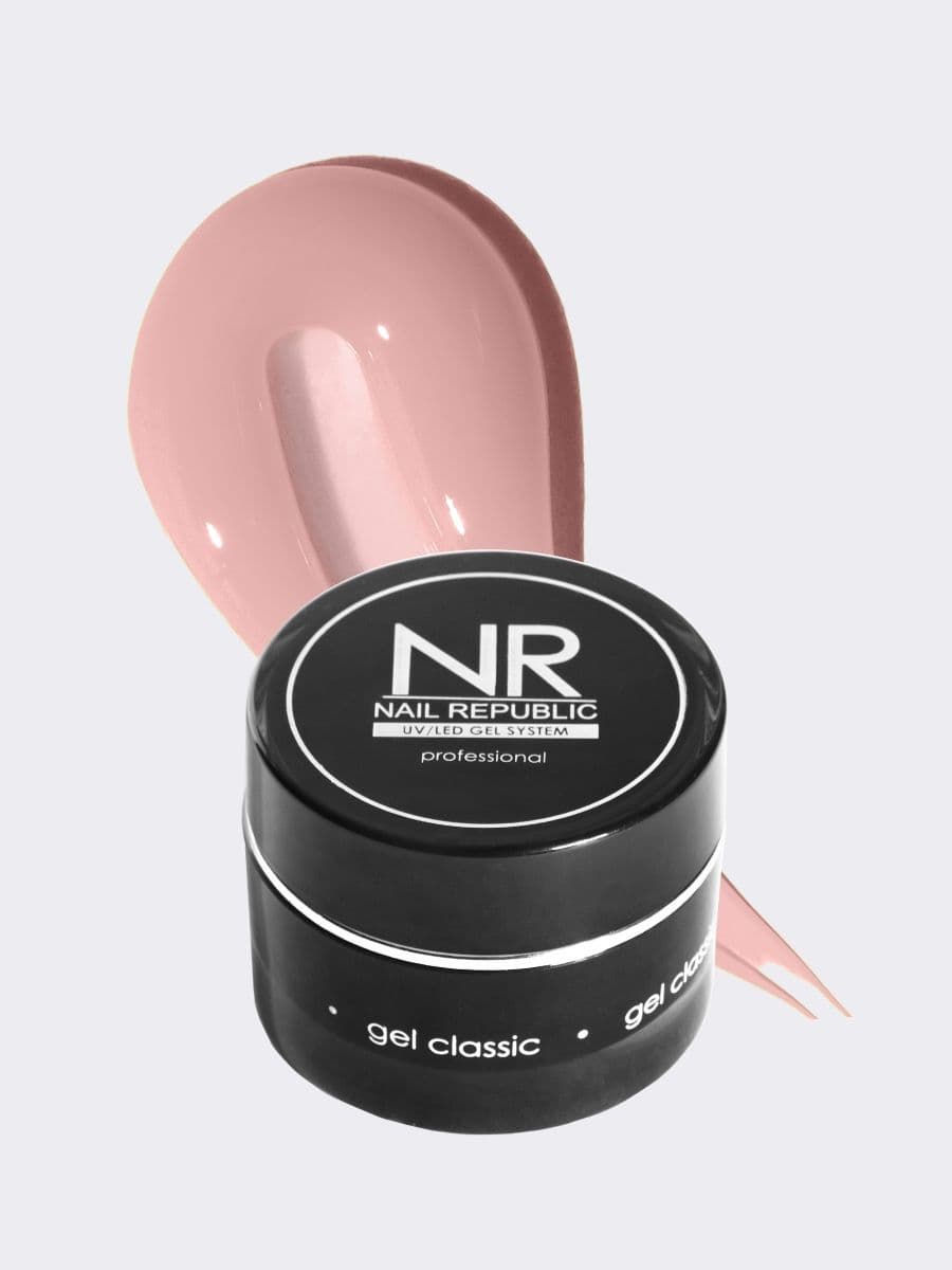 Nail Republic, Gel classic №11 (30 гр)