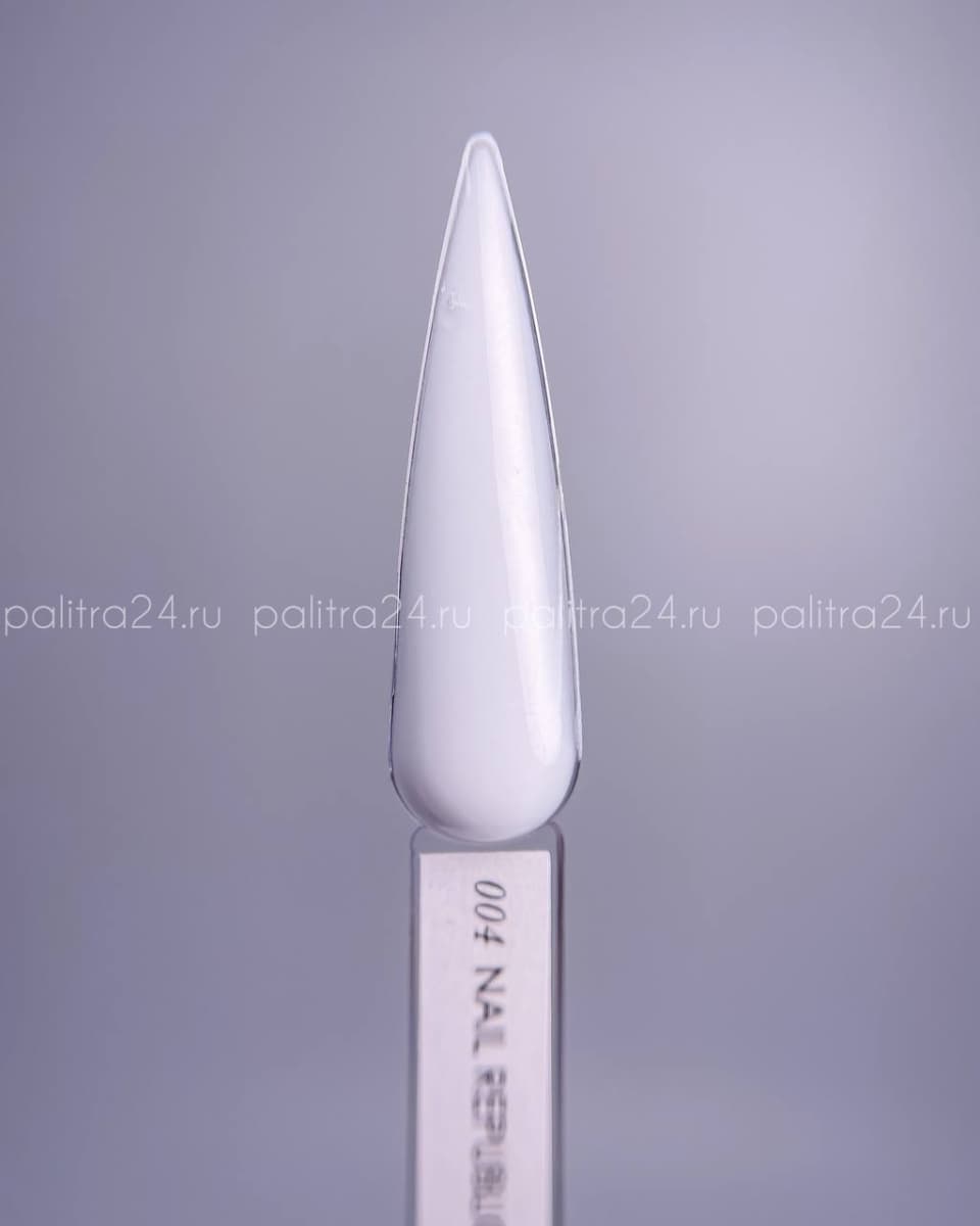 Nail Republic, BASE Камуфлирующая №004 (10 мл)