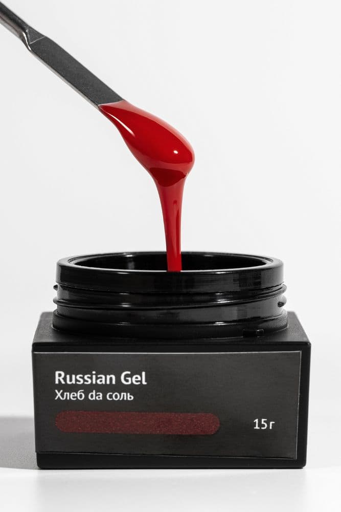 Monami Гель Russian Хлеб да Соль 15г