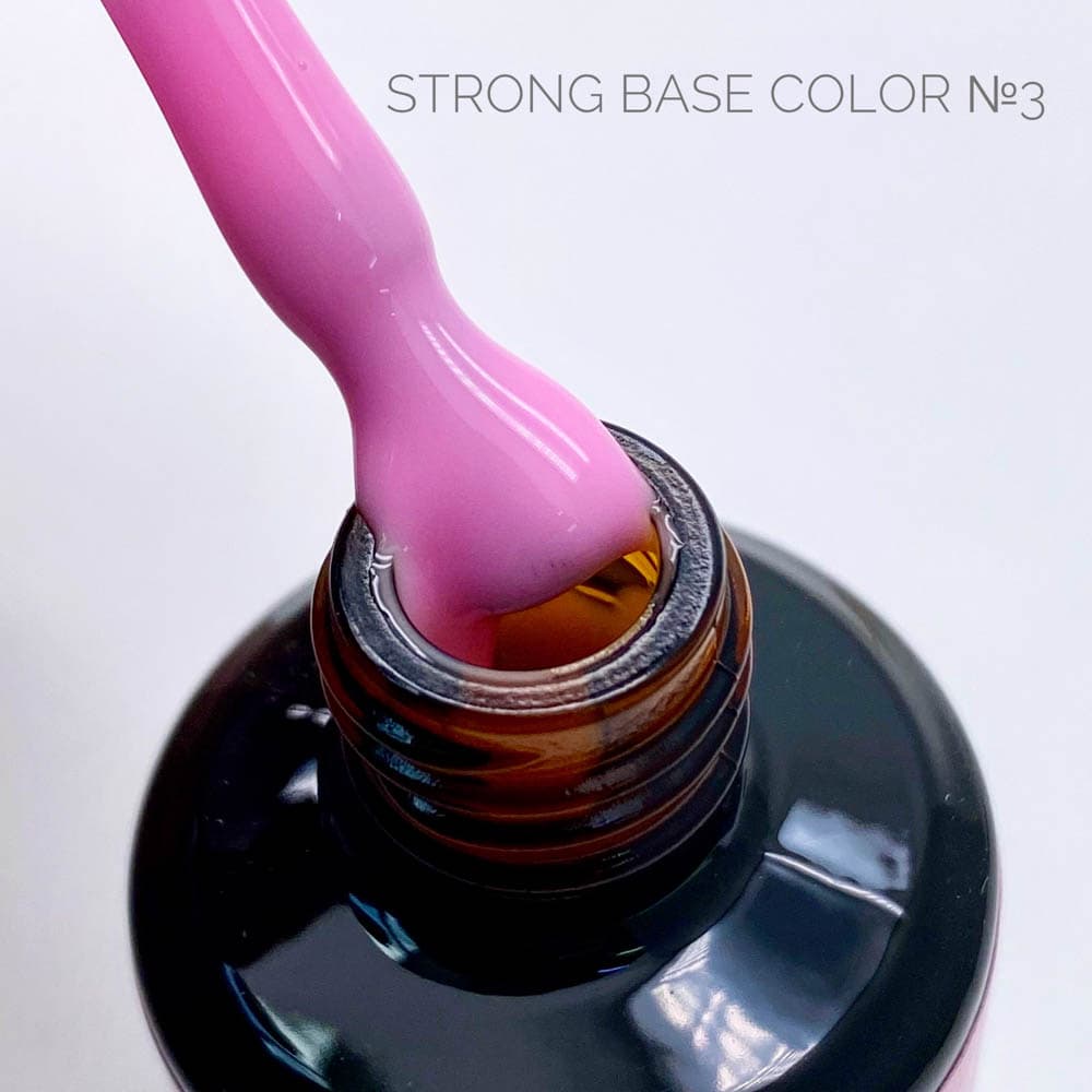 Bloom, База Strong COLOR №03 15 мл #