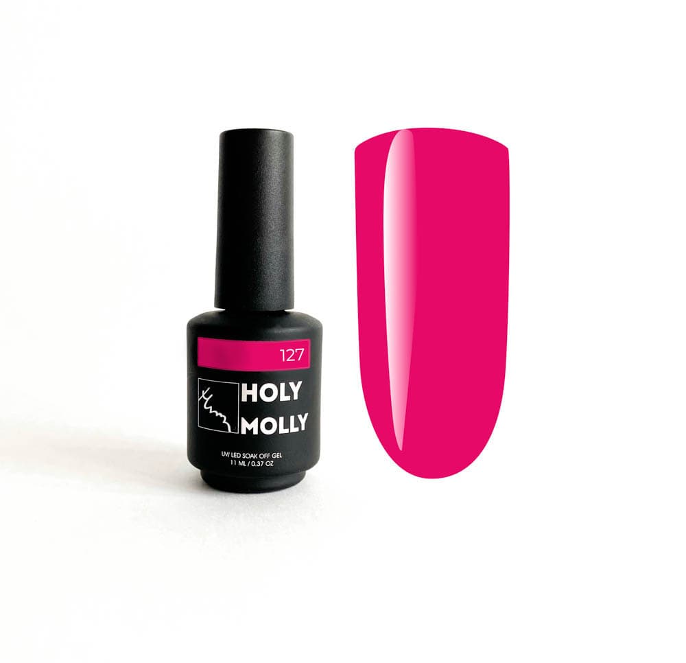 Holy Molly, Гель-лак  №127 11ml
