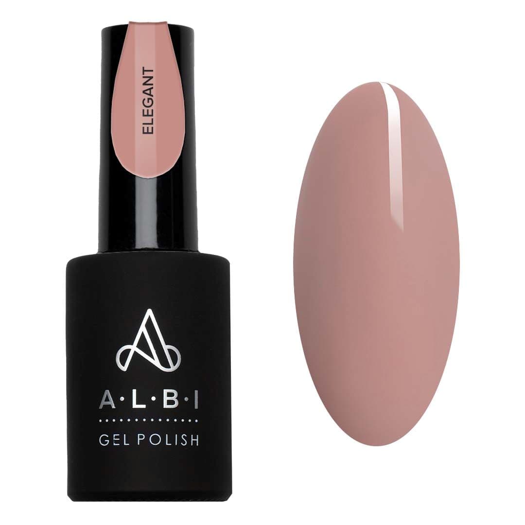 ALBI, LIQUID POLYGEL *ELEGANT 5,15ml