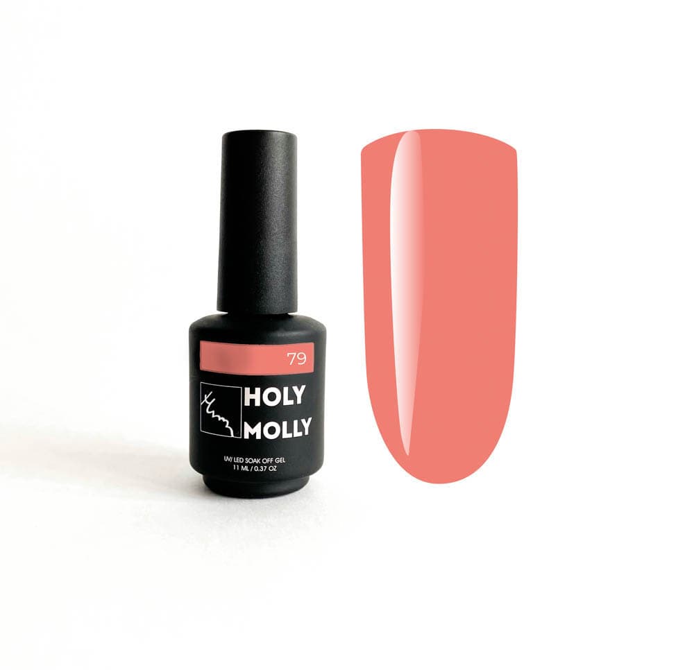 Holy Molly, Гель-лак  №79 11ml #