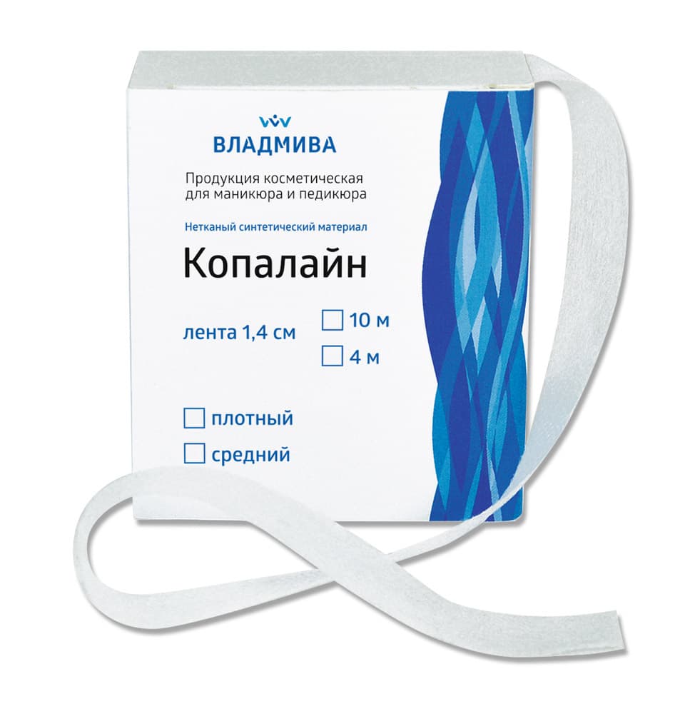 ВладМива, Копалайн лента 1,4*4м (плотный)
