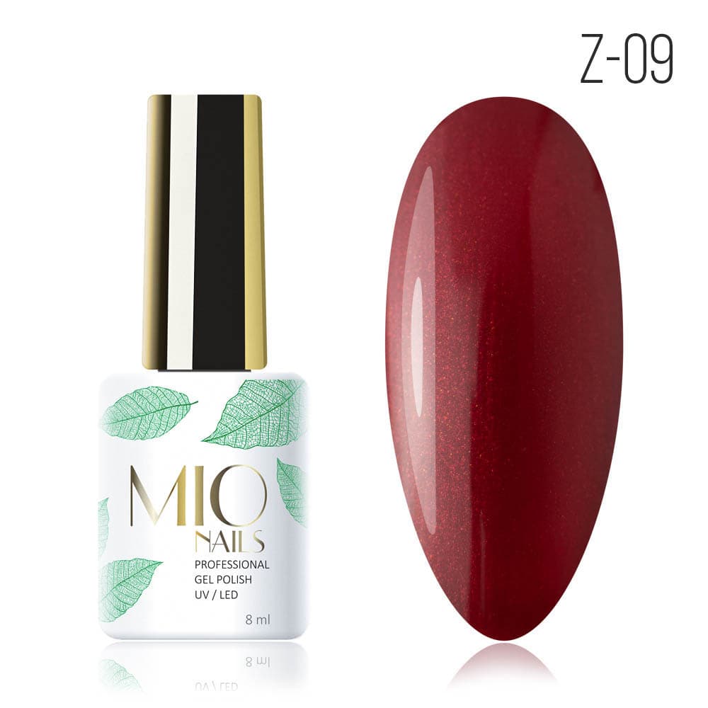 MIO Nails, Z-09. Тайны Клеопатры