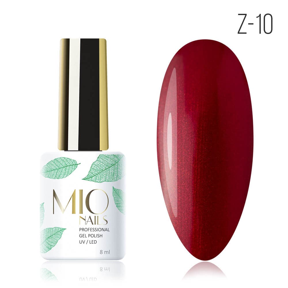 MIO Nails, Z-10. Рубиновое колье