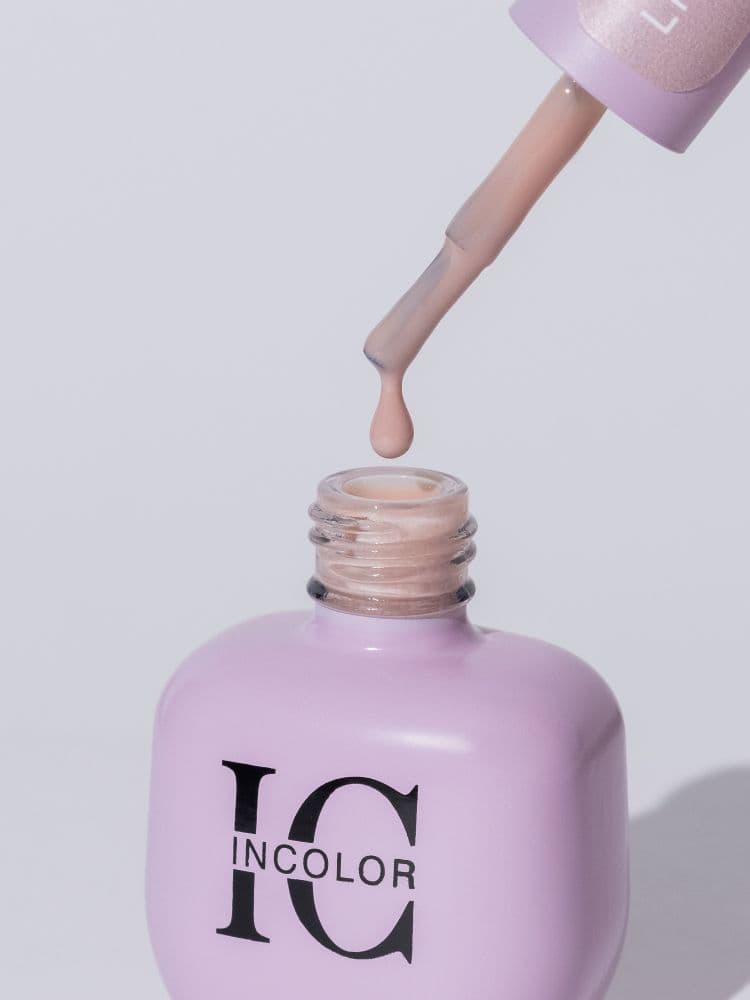 Incolor, Жидкий полигель Пудра POWDER 15г #