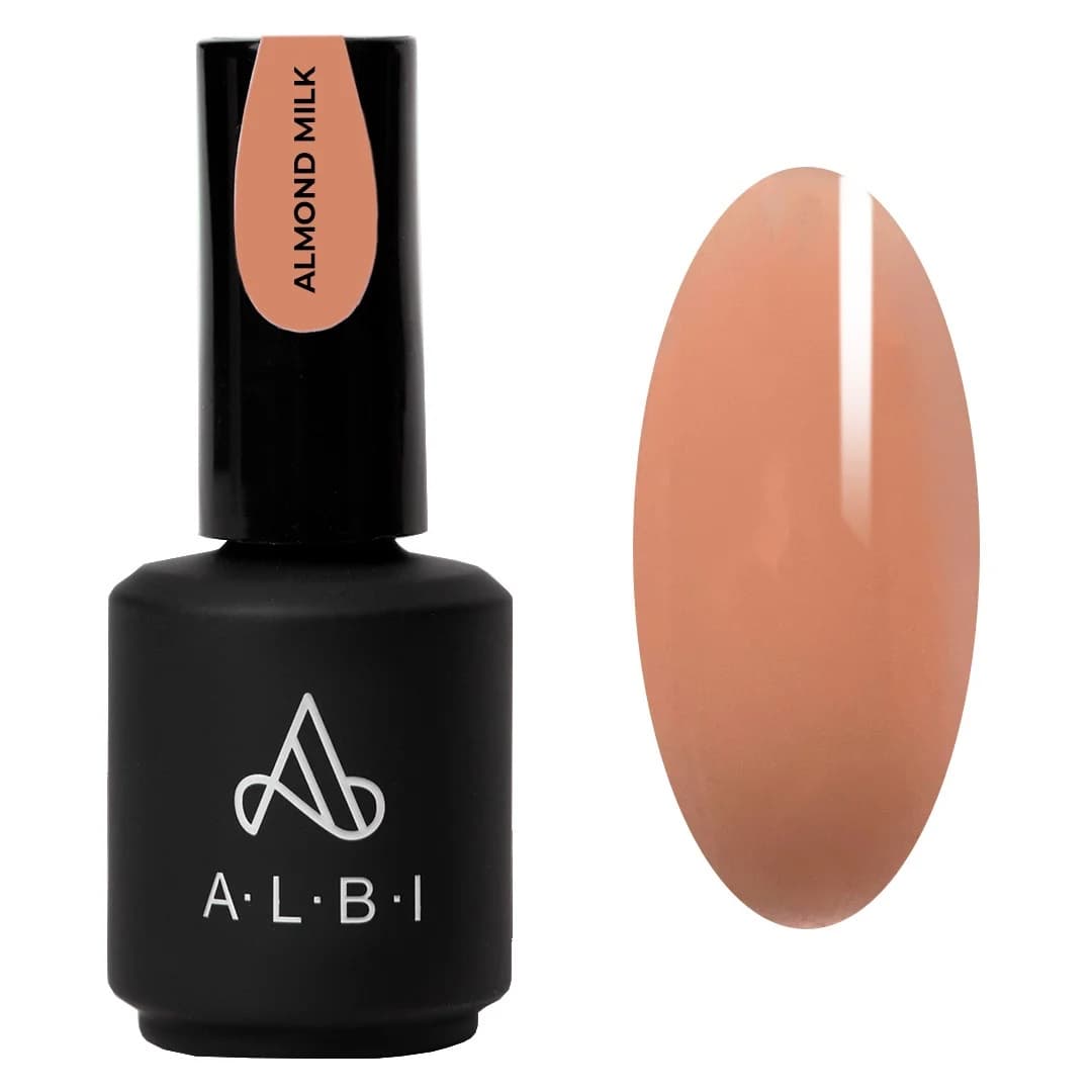 ALBI, LIQUID POLYGEL *Almond Milk ,15ml