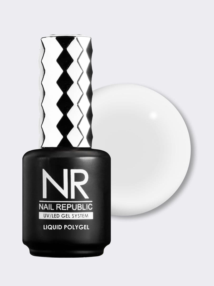 Nail Republic, Liquid PolyGel №2 (жидкий полигель) 15 мл