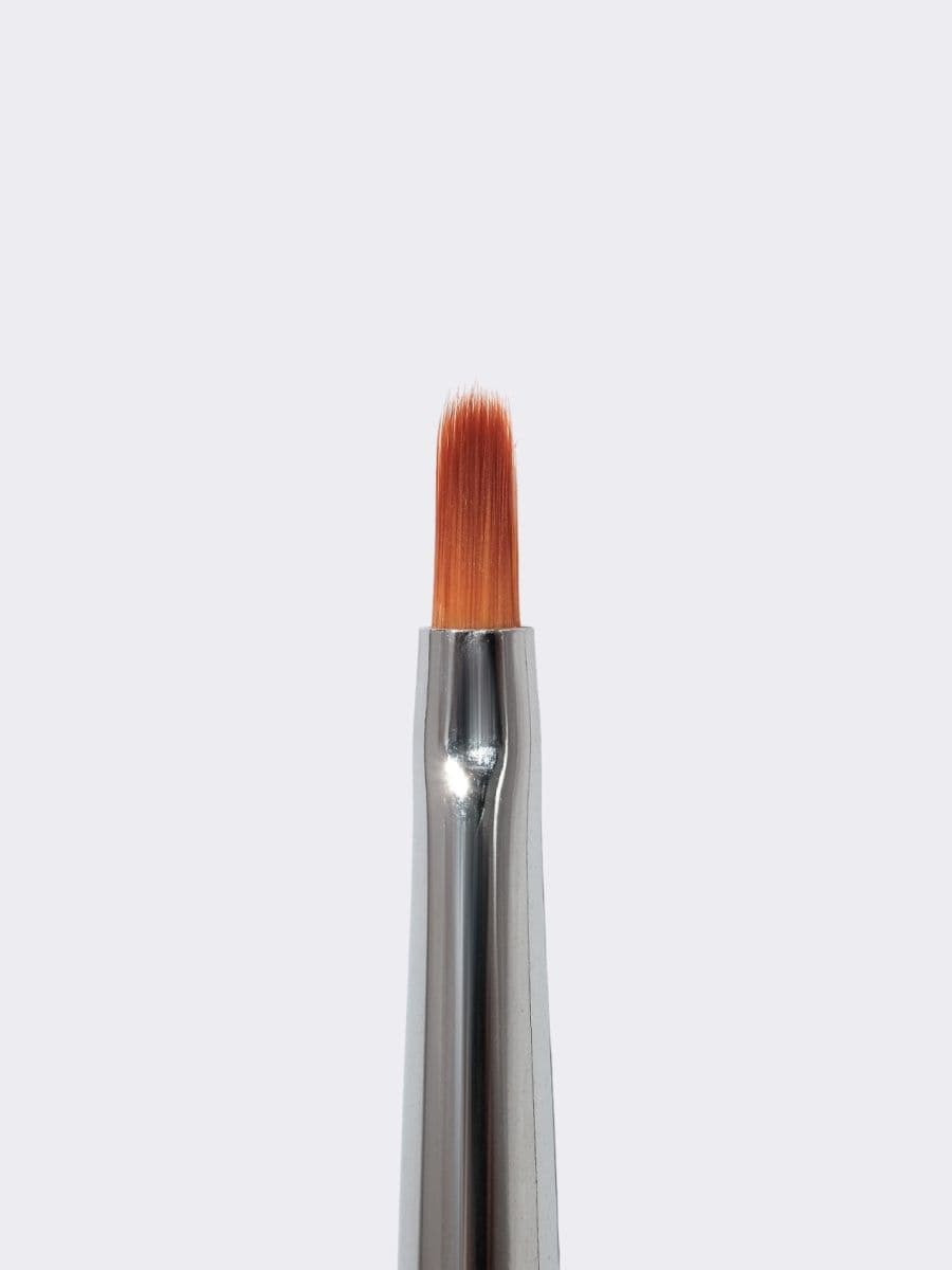 Nail Republic, Кисть №7 с закругленным ворсом (6мм)