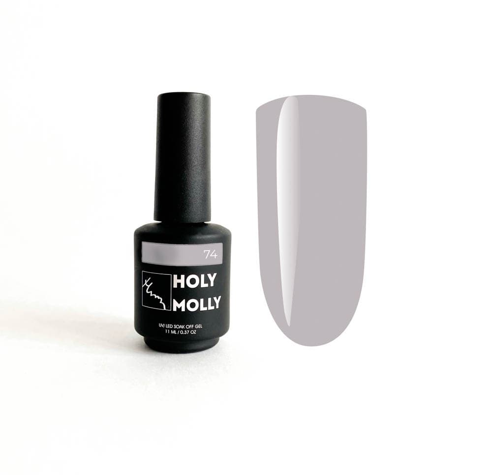 Holy Molly, Гель-лак  №74 11ml