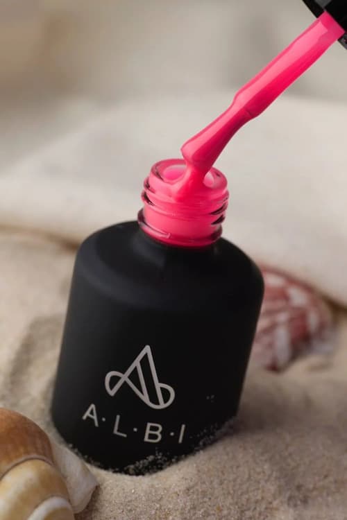 ALBI, LIQUID POLYGEL SUMMER COLLECTION 1,15ml