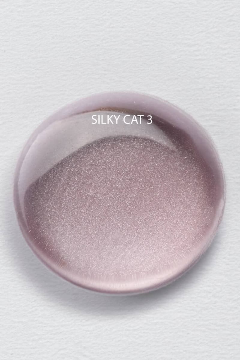 ALBI, Гель-лак SILK CAT №3, 10мл