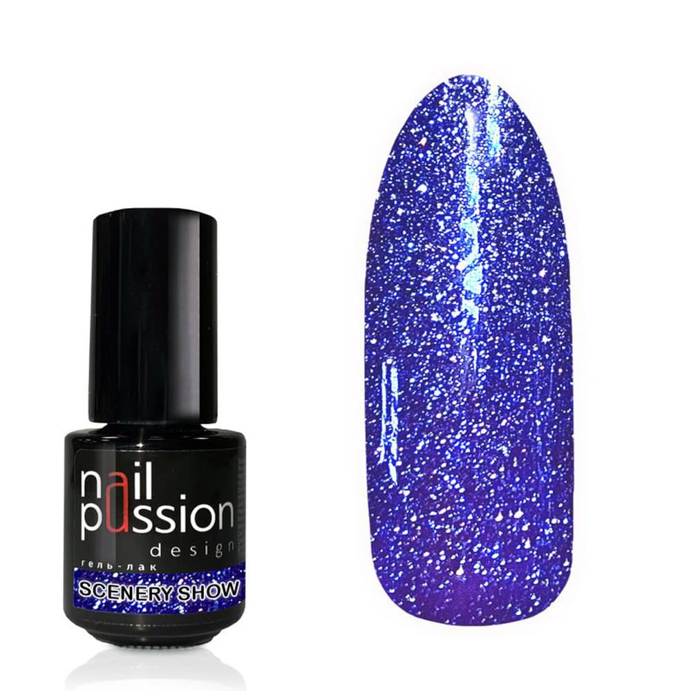 Nail Passion, Гель-лак Scenery Show