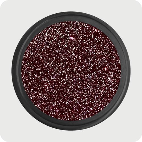 Mila, 7037 Flash glitter фуксия (0,08мм)