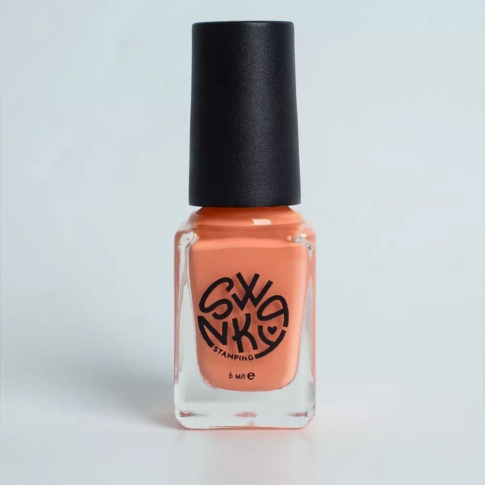 Swanky Stamping, Лак для стемпинга Motherlode Strange Town 6мл