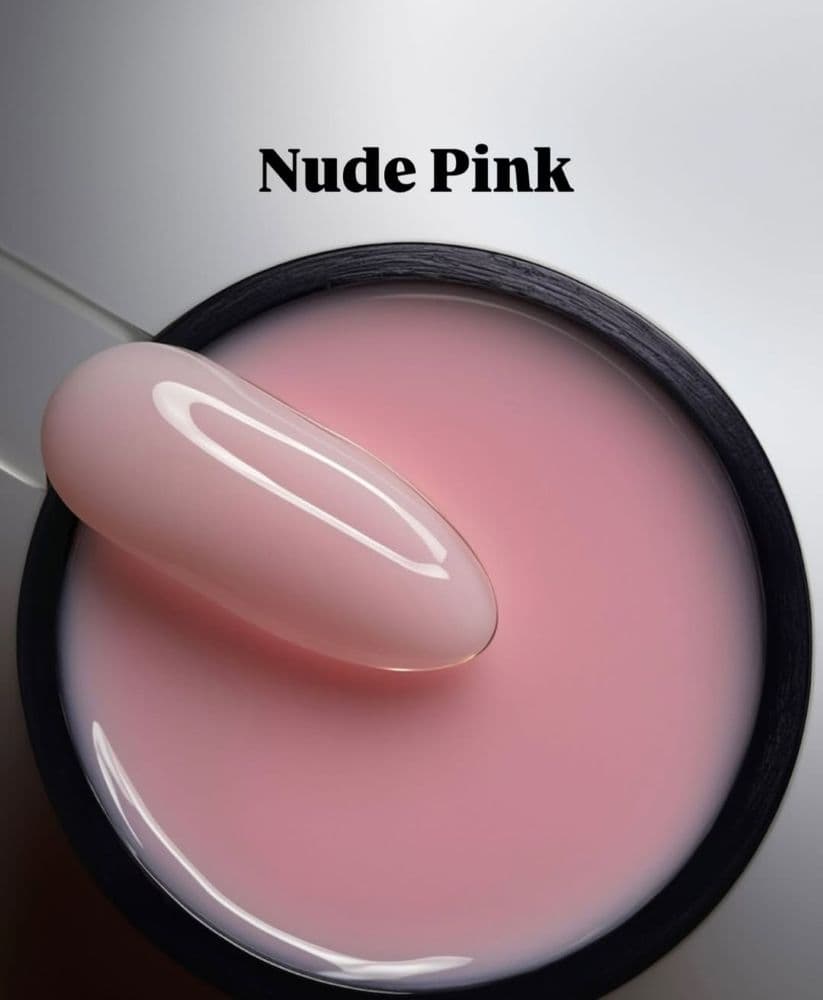 ATASHI Smart Холодный гель, ECO, Nude Pink ,15мл