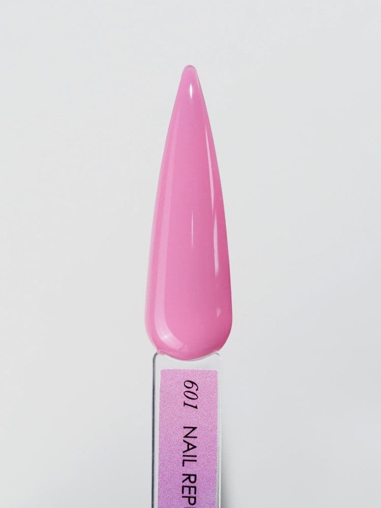 Nail Republic, Гель-лак THERMO COLOR 601, Синий-розовый (10мл)