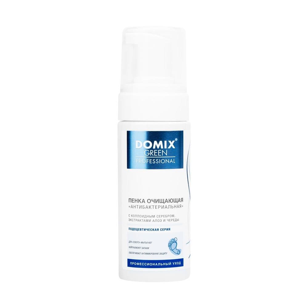 Domix, PS Пенка очищающая антибактериальная 150ml