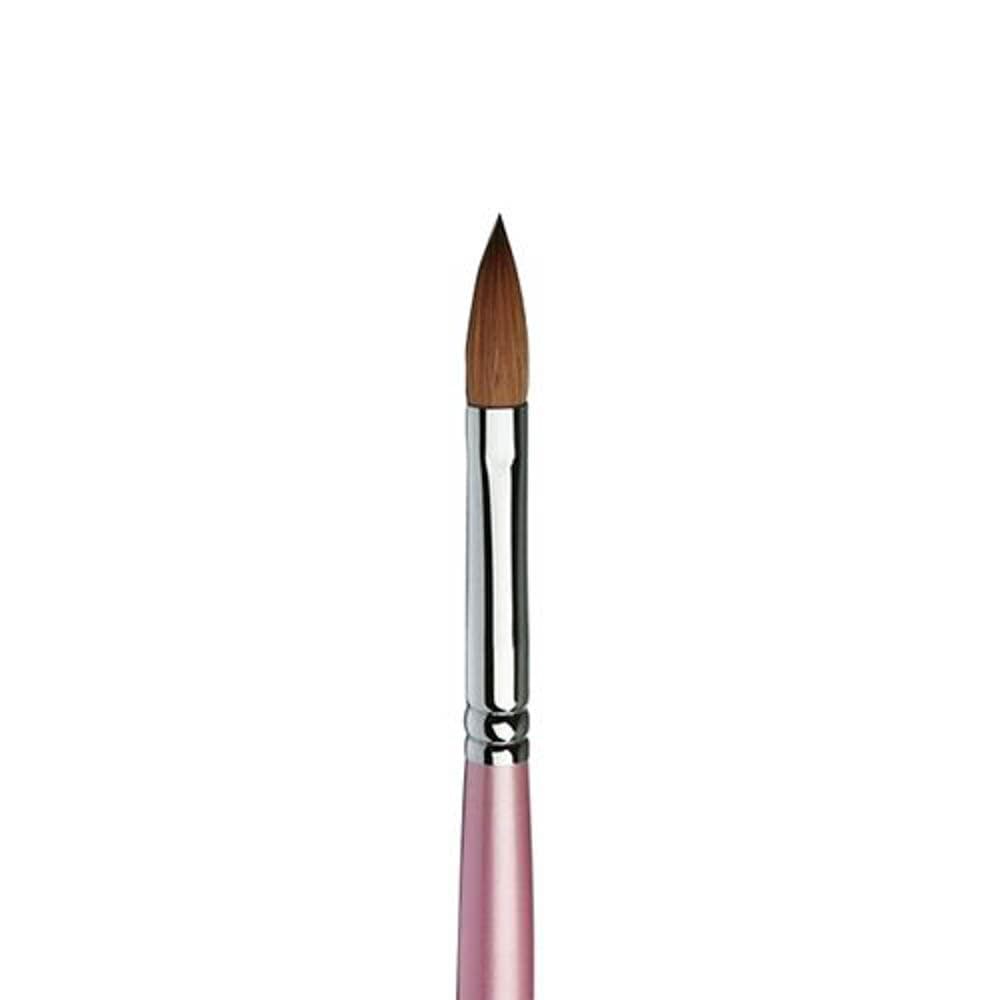 Runail, Кисть для акрила Finest Kolinsky NDO №10