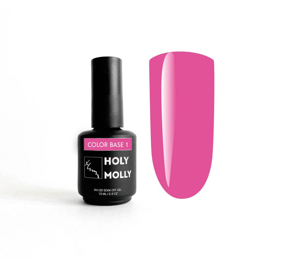 Holy Molly, Base Color 1 15ml #