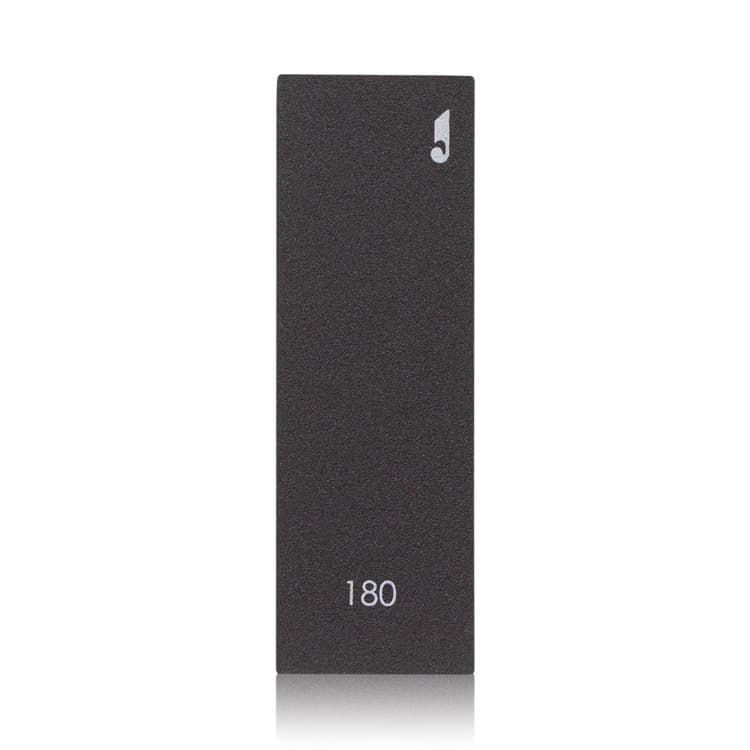 Japure, Пилка для стоп кинг-сайз Japure, абразив 180, упаковка 30шт.