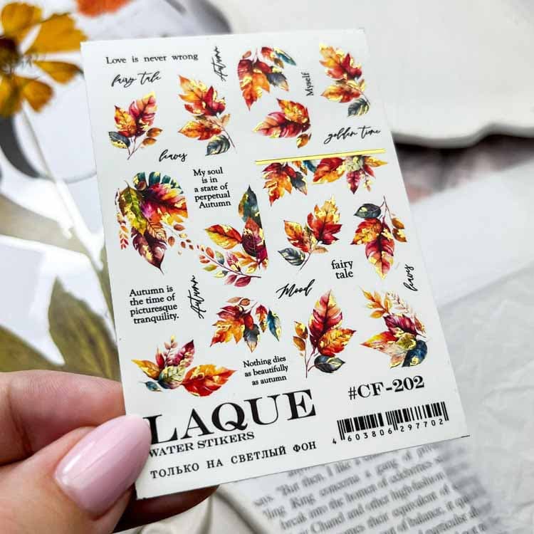 LAQUE #CF-202