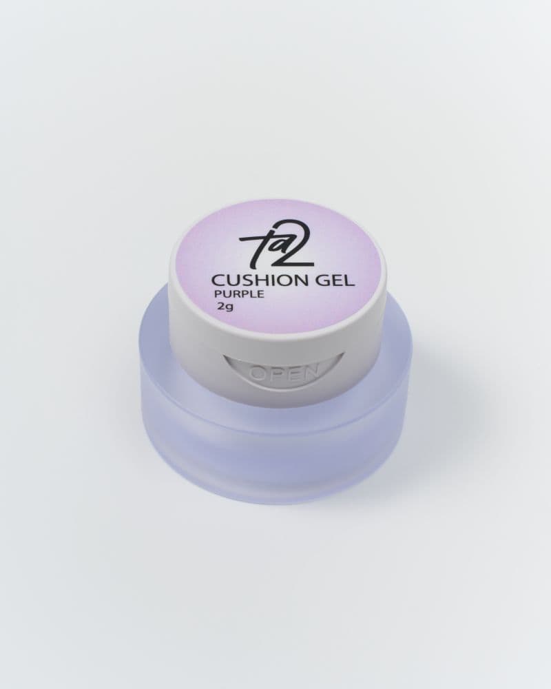Ta2, Гель-краска для градиента Cushion PURPLE, 2гр