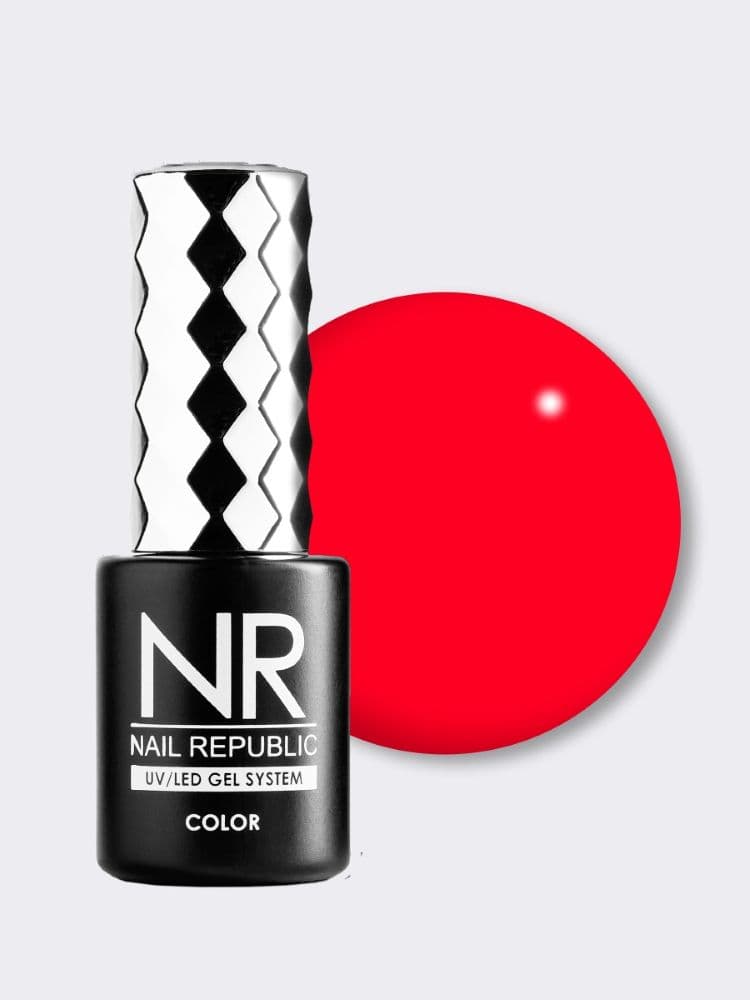 Nail Republic, 672 NEW CLASSIC COLORS гель-лак (10 гр)