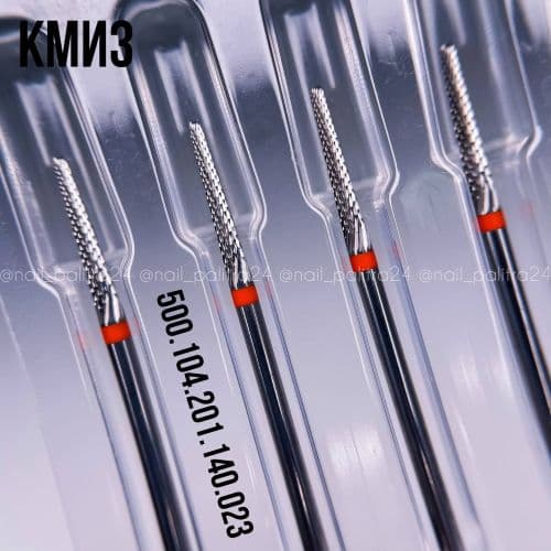 ФРЕЗА ТВС №728 ФКЗУД d23Ц красная L15 115972