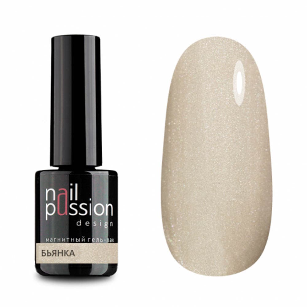 Nail Passion, Гель-лак Бьянка