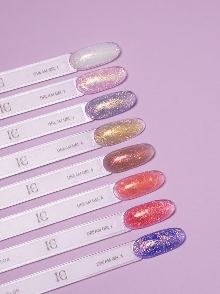 Incolor, Гель Мечта Dream gel №008 15г