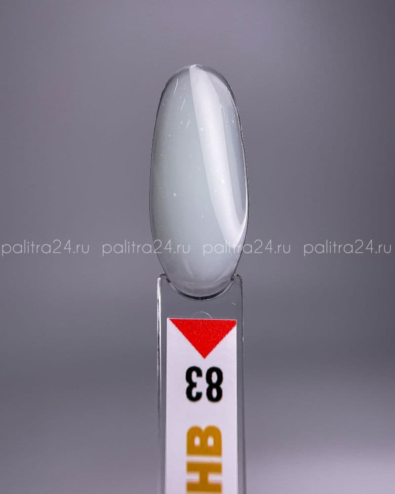 BSG, Жёсткий гель для наращивания Confiture №83 НИЗКАЯ ВЯЗКОСТЬ (13 г)