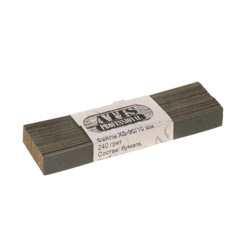 Atis, Файлы 240гр XS 50 шт.