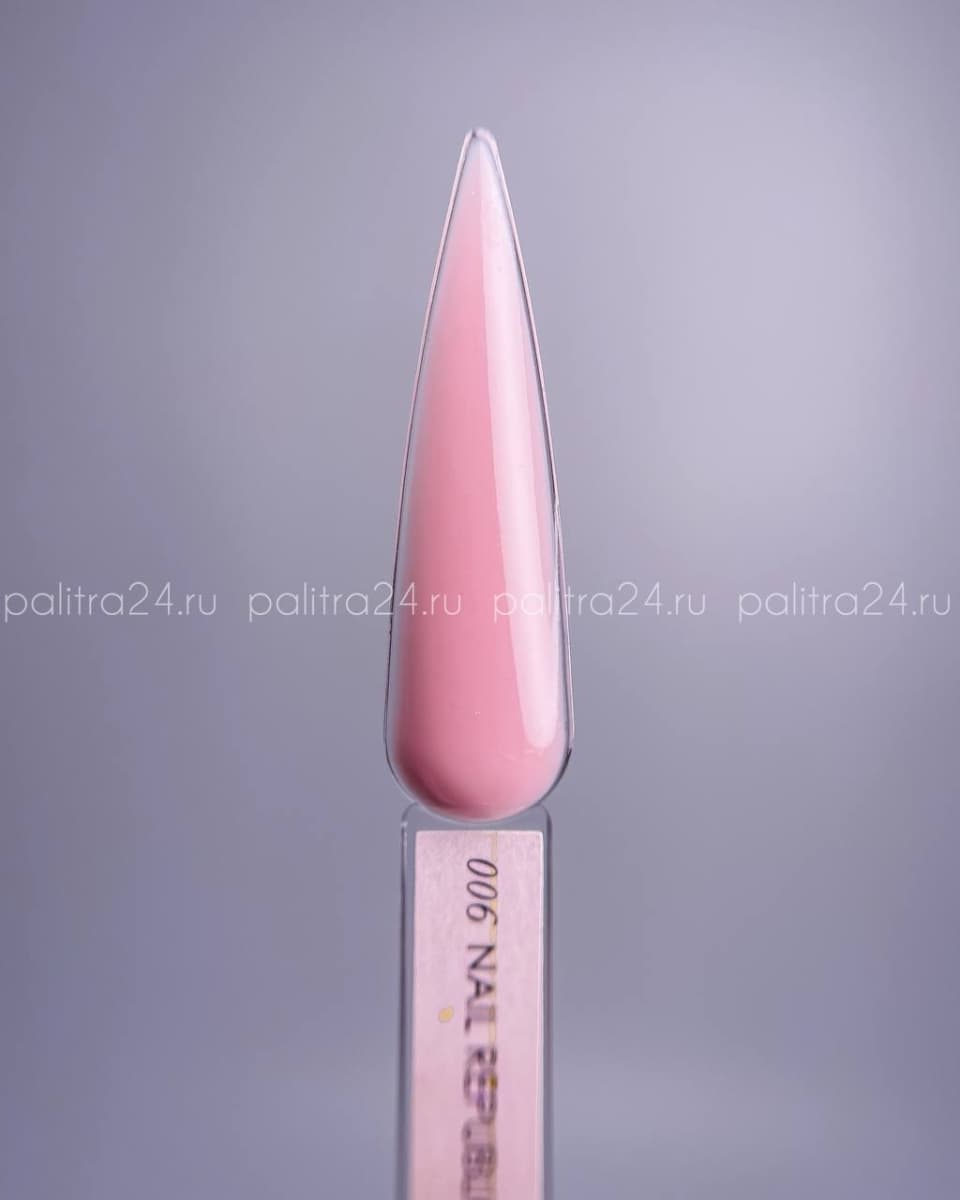 Nail Republic, BASE Камуфлирующая №006 (10 мл)