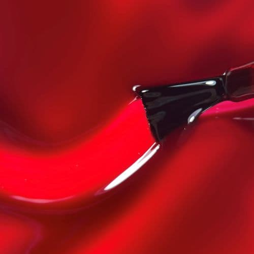 iPerfect, Vitrage Red color gel - гель-лак для ногтей 10гр
