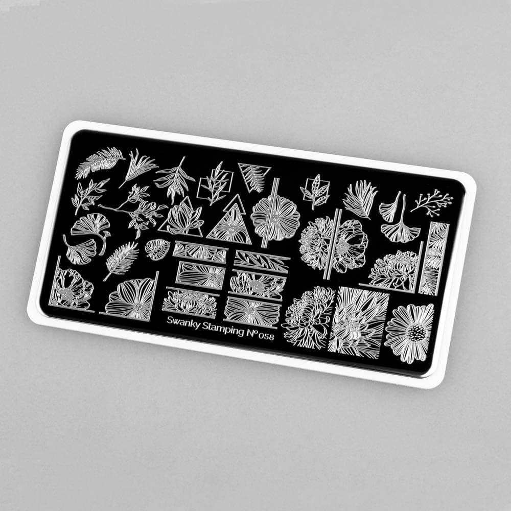 Swanky Stamping, Пластина 58