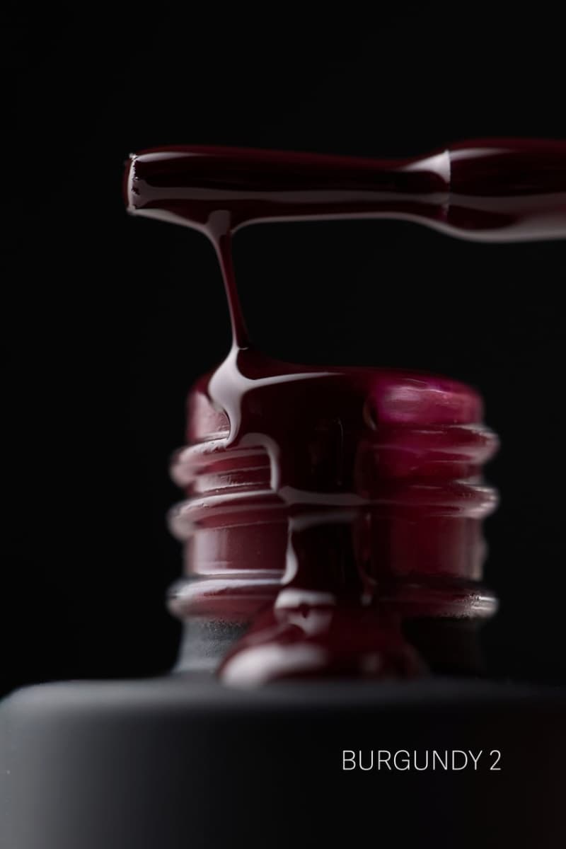 ALBI, Гель-лак BURGUNDY Collection 2,10мл