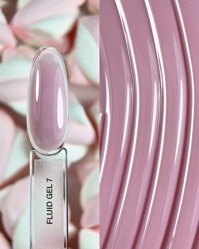Incolor, Гель Жидкий  Fluid gel №7 15г