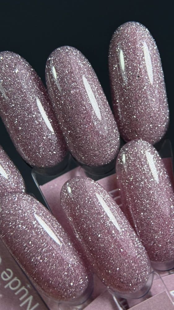 iPerfect, Nude light color gel 01 - гель-лак светооражающий для ногтей, 10гр флакон с кистью