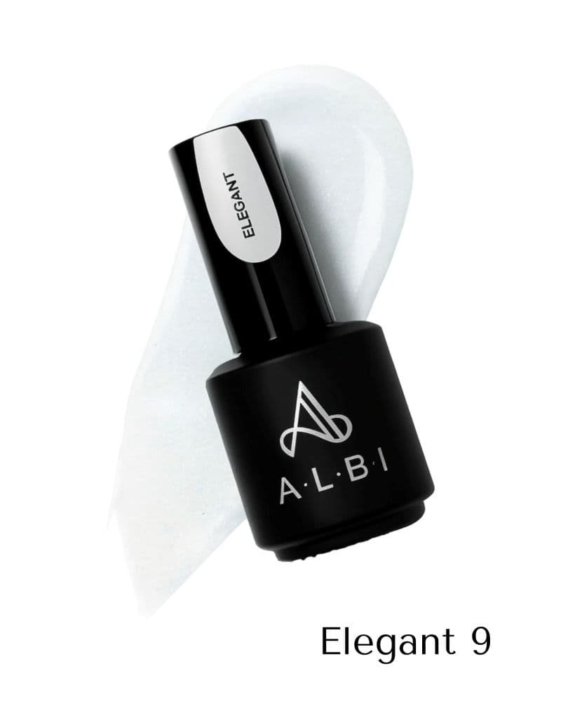 ALBI, LIQUID POLYGEL *ELEGANT 9,15ml