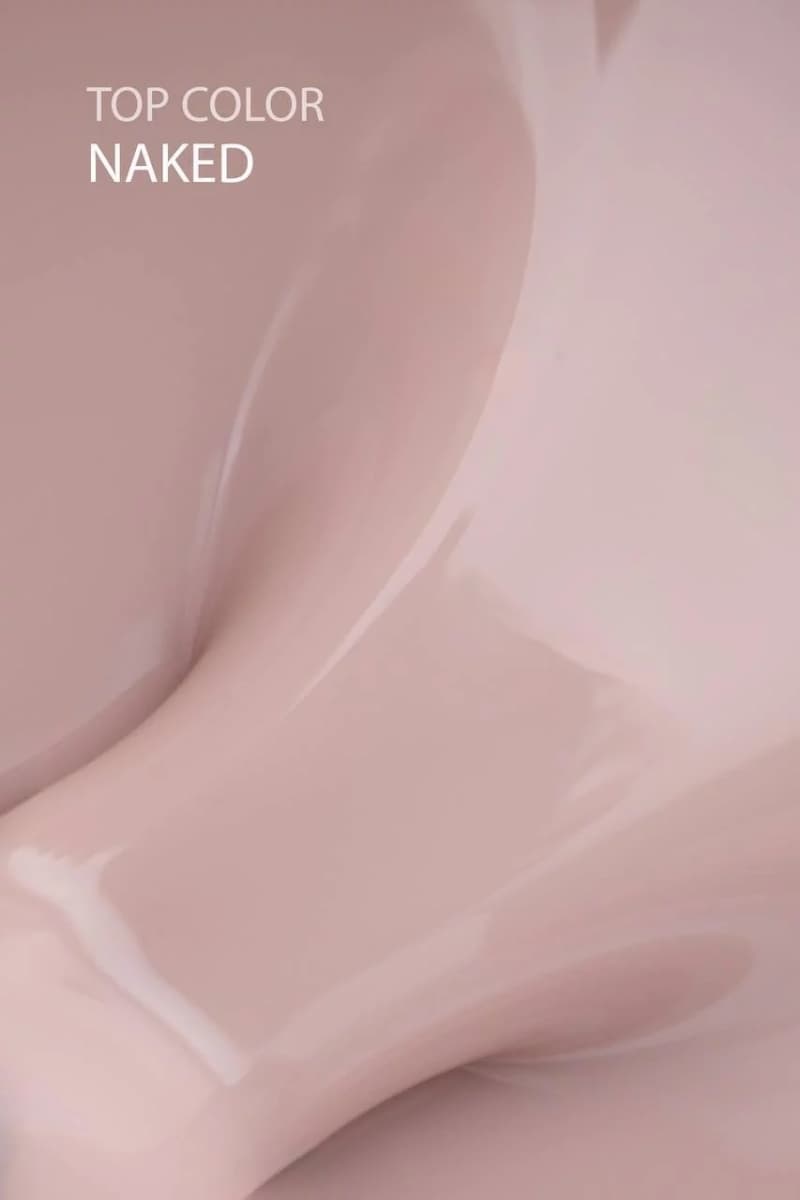 ALBI, Топ Color б/л NAKED, 15ml