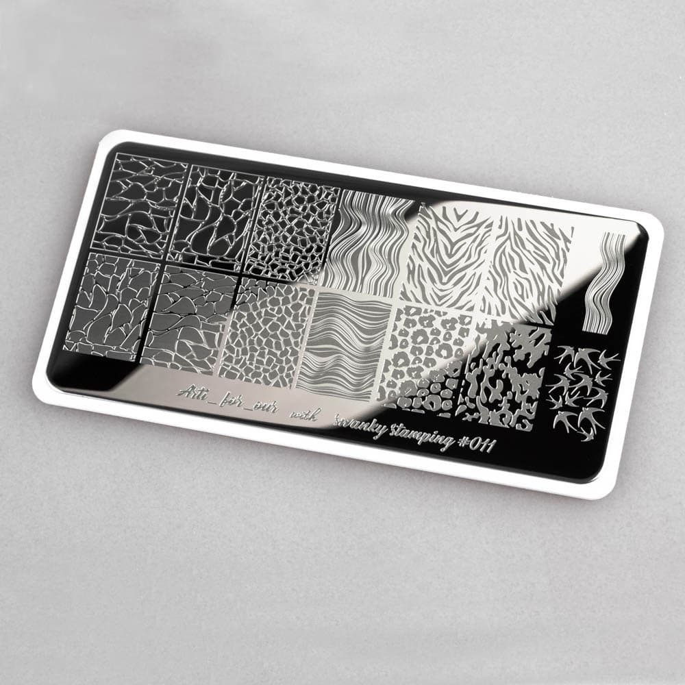 Swanky Stamping, Пластина Арти для тебя (Arti you with) 11