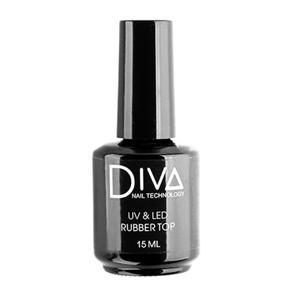 Diva NT, Rubber top с лип.сл 15мл