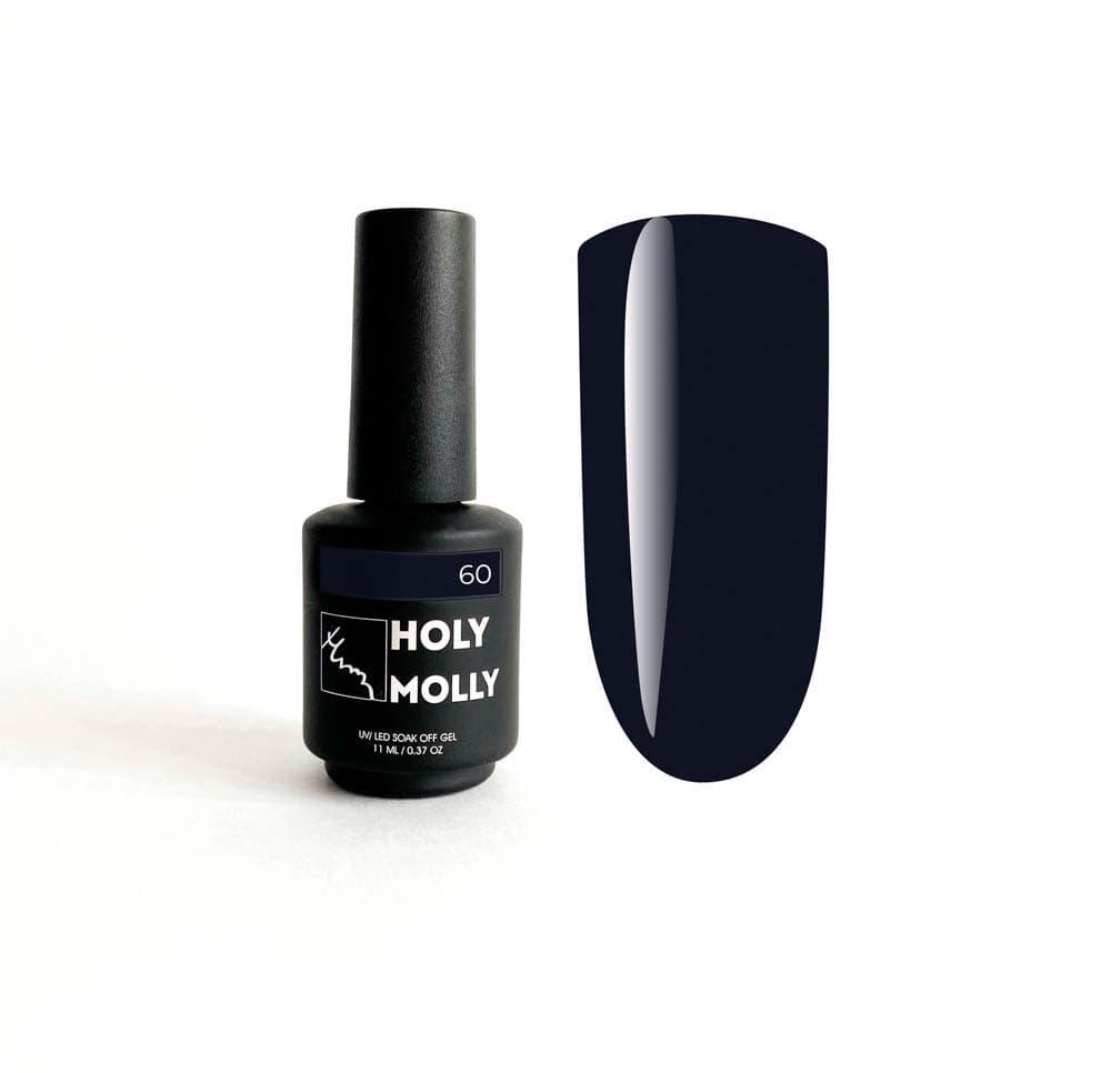 Holy Molly, Гель-лак  №60 11ml