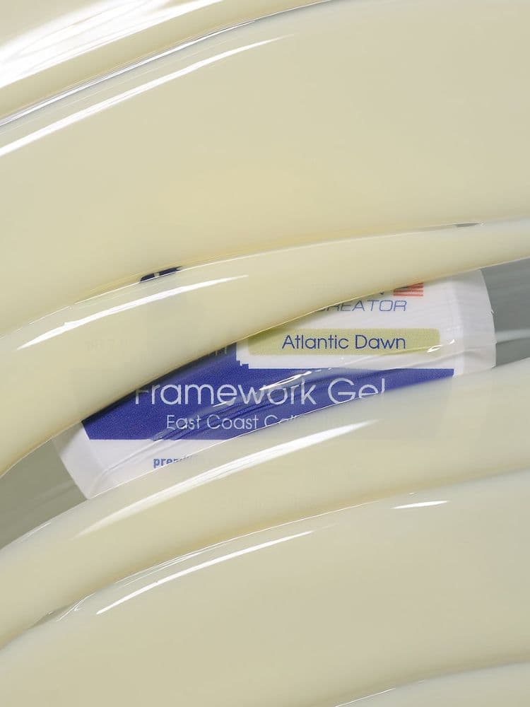 American Creator, Гель для наращивания ногтей East Coast-Framework Gel "Atlantic Dawn" (30ml)