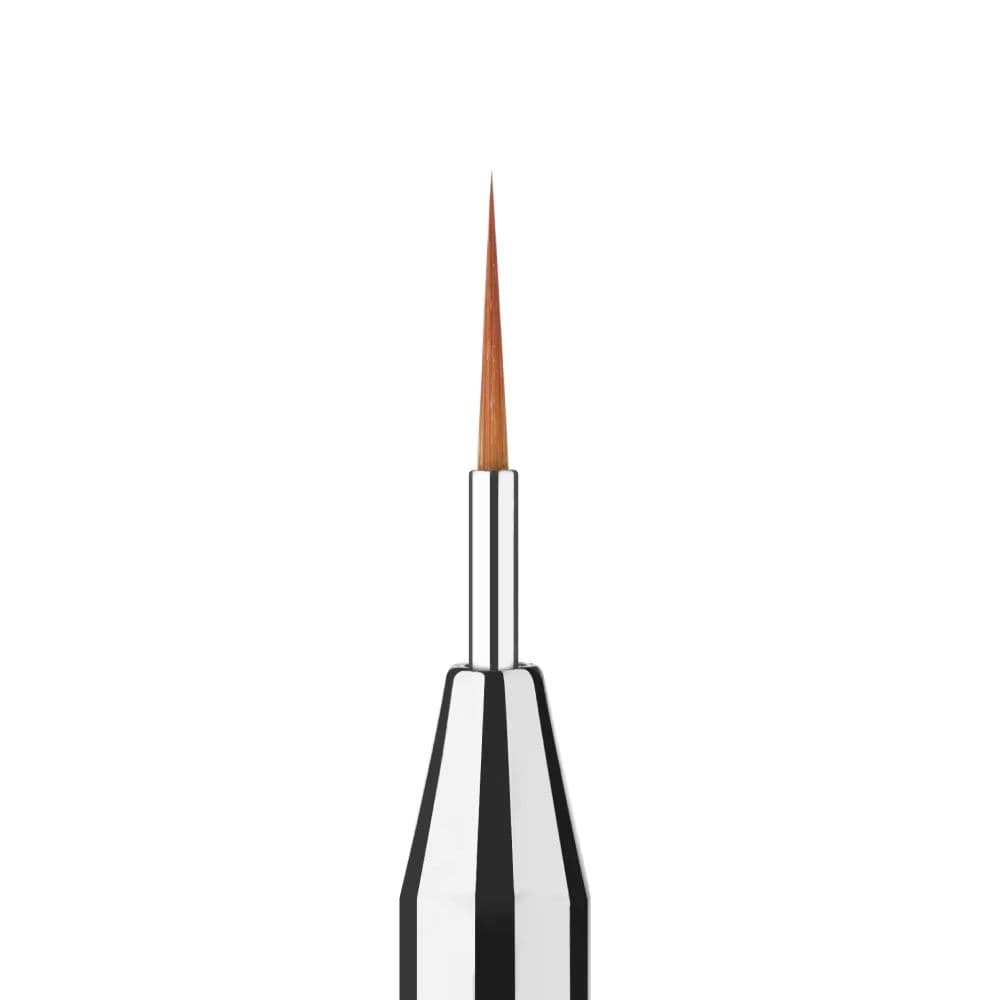Runail, Кисть для дизайна Nail Art Nylon 4мм №00/1 