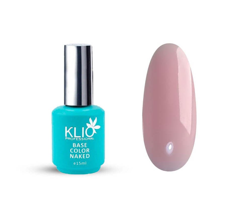 KLIO База Naked  24, 15мл